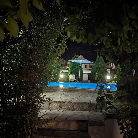 Πανσιόν Christos