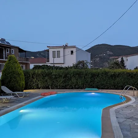 Christos Gasthuis Skopelos