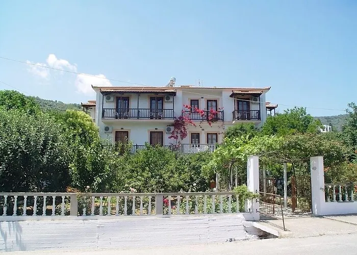 בית הארחה Christos סקופלוס טאון