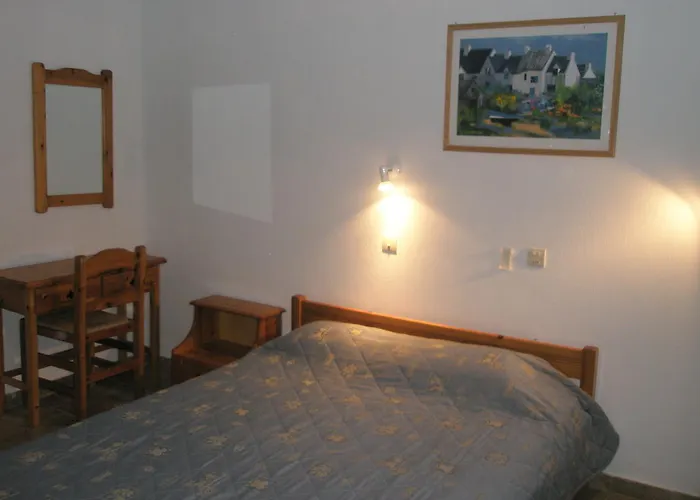 Christos 3* סקופלוס טאון