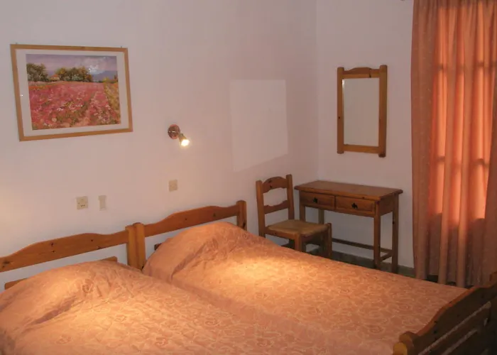 בית הארחה Christos סקופלוס טאון