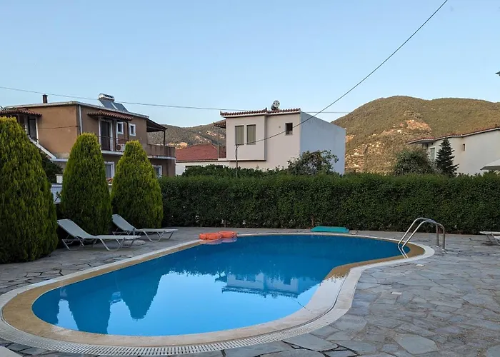 בית הארחה Christos סקופלוס טאון