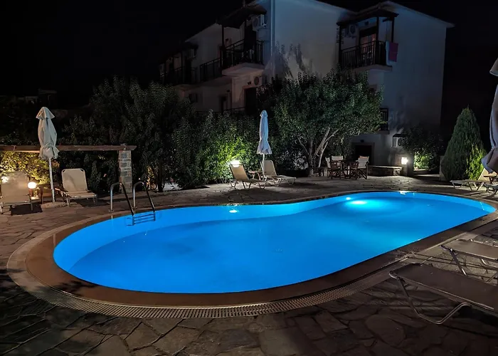 בית הארחה Christos