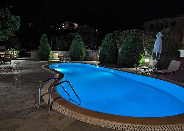 Christos 3* סקופלוס טאון