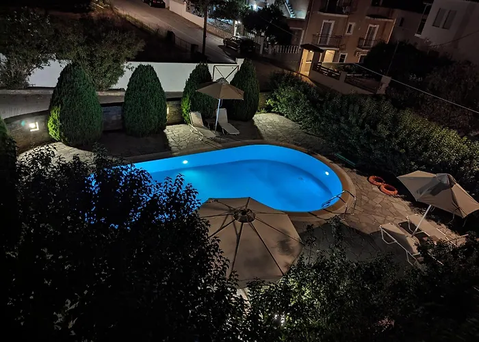 Christos 3* סקופלוס טאון