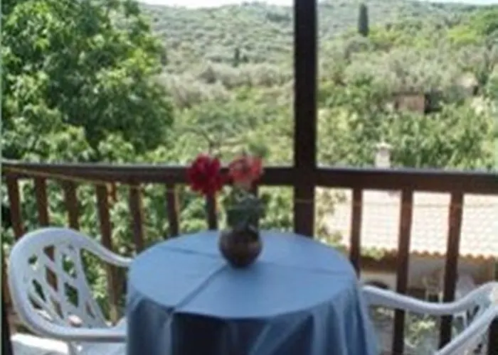 Гостевой дом Guesthouse Christos 3*